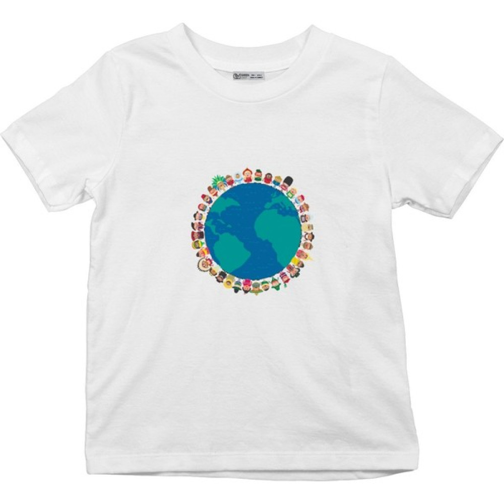 Green Mint Çocuk Tişört Unity Kız Çocuk T-shirt Fiyatı