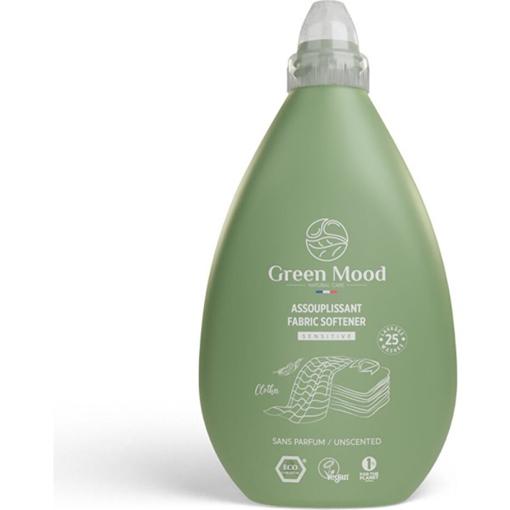 Green Mood Hassas Ciltler Için Sensitive Çamaşır Yumuşatıcı Çamaşır Yıkama Fiyatı