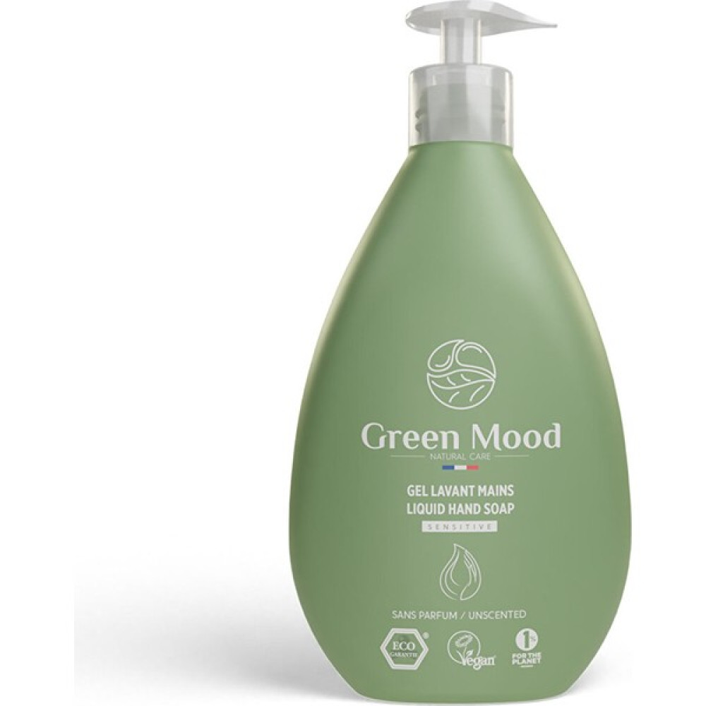 Green Mood Hassas Ciltler İçin Sıvı El Sabunu El Bakımı Fiyatı