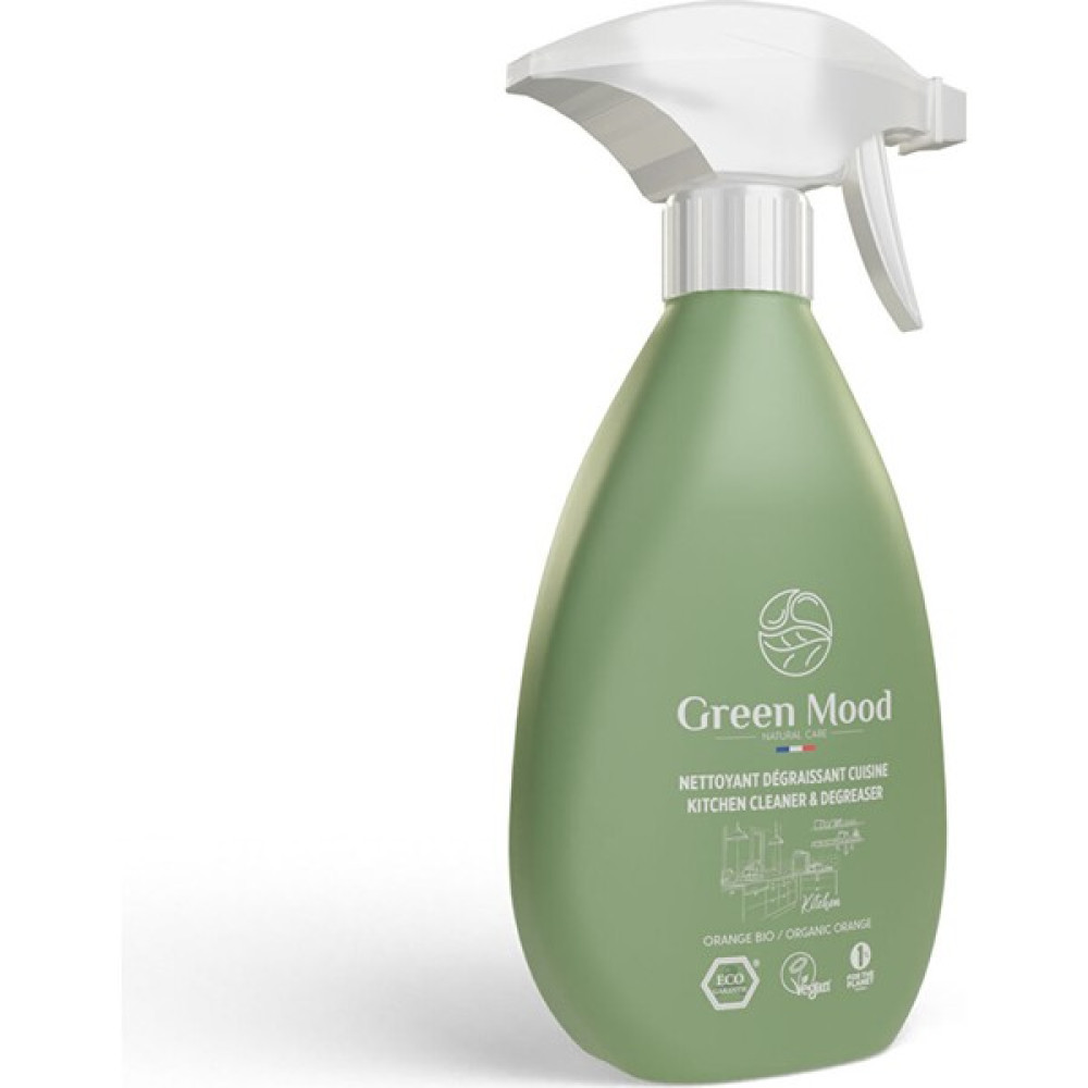 Green Mood Organik Portakal Yağlı Yağ Çözücü Mutfak Temizleyici Sprey Bebek Bakım Fiyatı