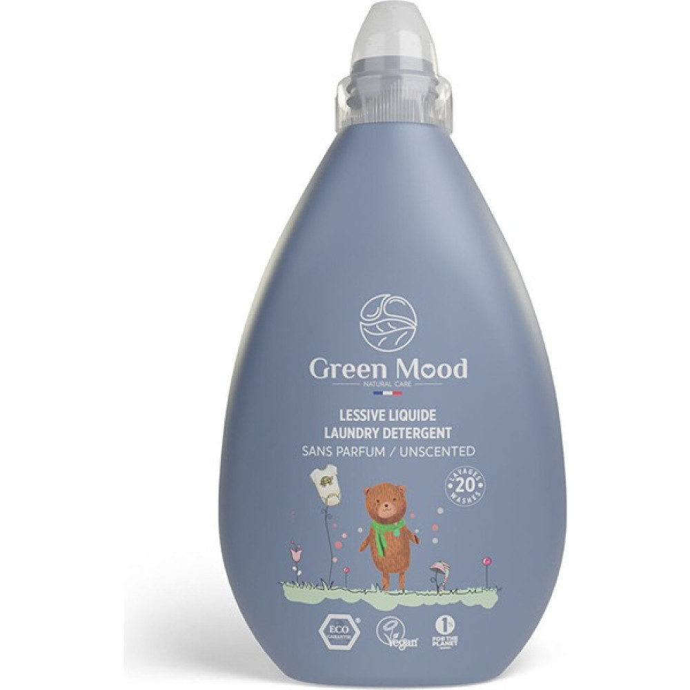 Green Mood Parfümsüz Bebek Çamaşır Deterjanı Çamaşır Yıkama Fiyatı