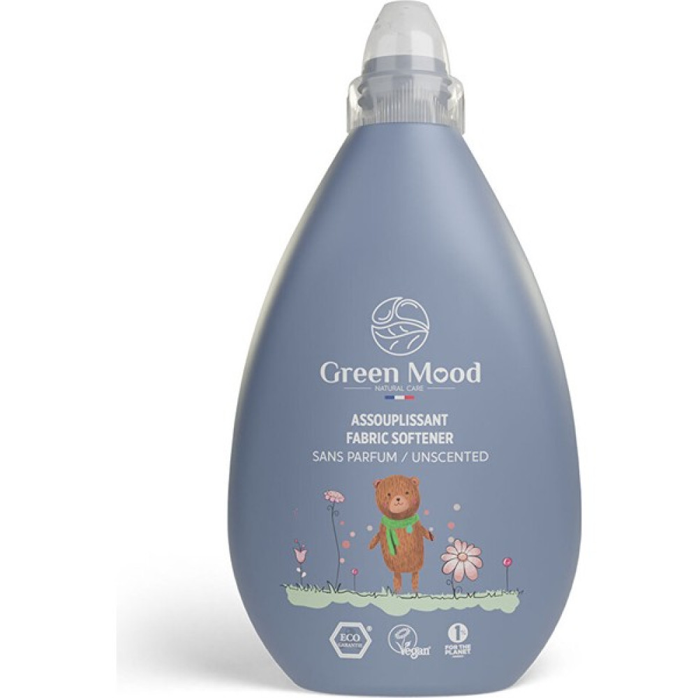 Green Mood Parfümsüz Bebek Çamaşır Yumuşatıcı Çamaşır Yıkama Fiyatı