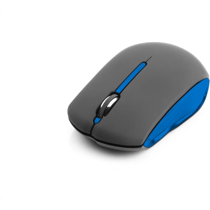 Green Mouse Kablosuz GM103W Black-Blue - Siyah - Mavi Diğer Fiyatı