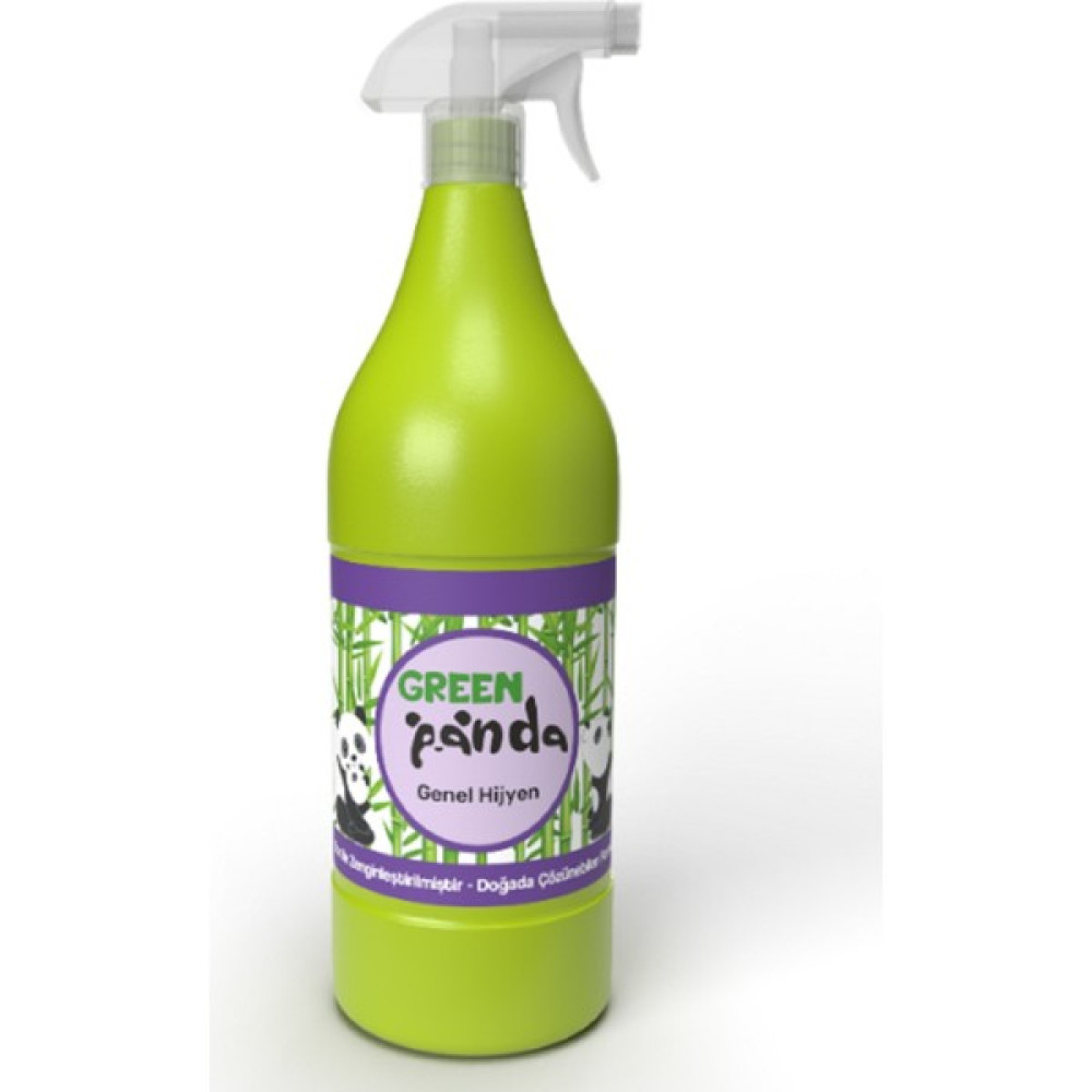 Green Panda Borlu Genel Hijyen 1000ml Oto Boyaları Fiyatı