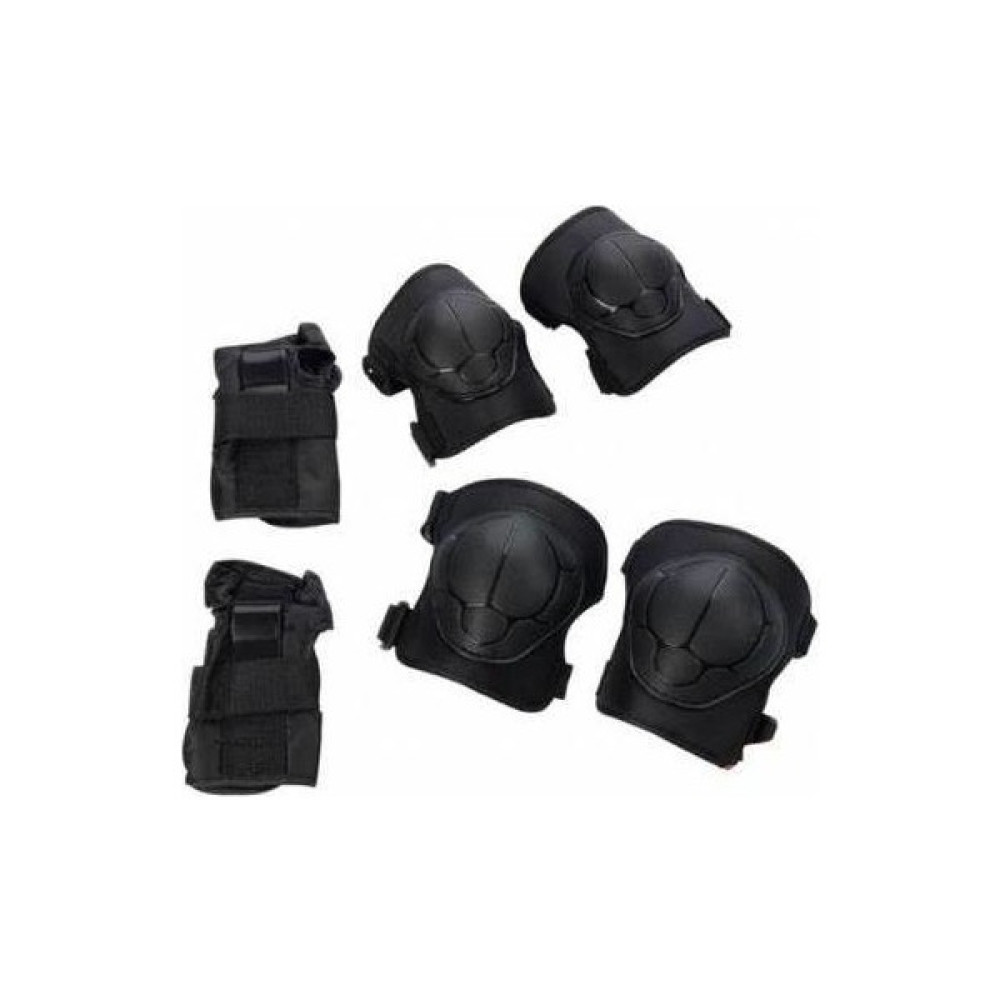 Green Paten Koruyucu Set Dizlik Dirseklik Set Bisiklet Scooter Koruyucu Set Kaykay Koruyucu Set Paten Kaykay Scooter Fiyatı