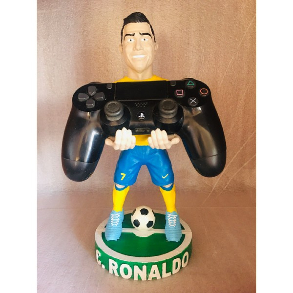 Green Ronaldo Joystick Tutucu Stand Oto Boyaları Fiyatı
