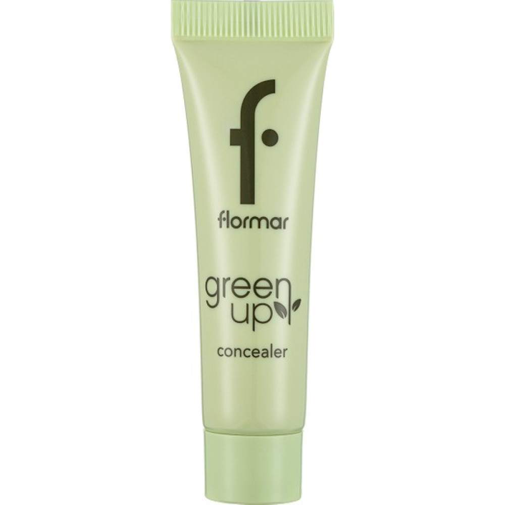 Green Up Vegan Formüllü Doğal Görünüm Veren Likit Kapatıcı (001 Light) 4251903322249 Concealer Fiyatı