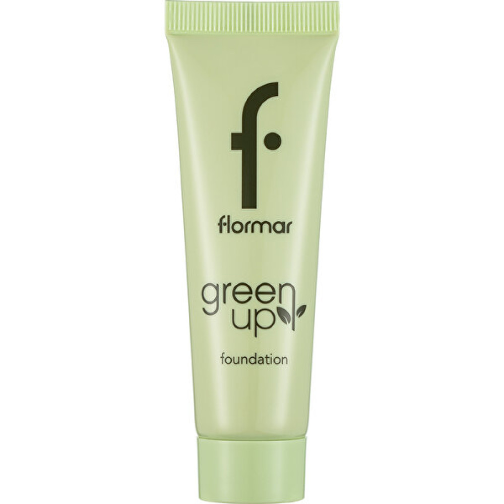 Green Up Vegan Formüllü Doğal Görünüm Veren Nemlendirici Fondöten (002 Light Beige) 4251903322218 Fondötenler Fiyatı