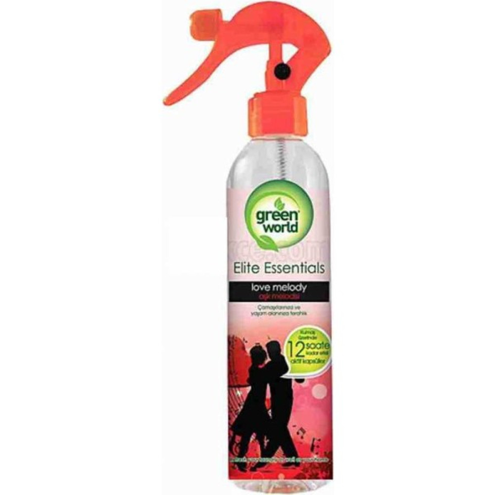 Green World Aşk Love Kokusu 350ml (adet) Oto Boyaları Fiyatı