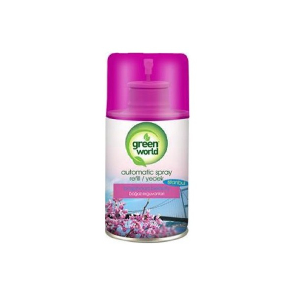 Green World Yedek Sprey 250 ml - Bosphorus Beauty Oda Kokusu Fiyatı