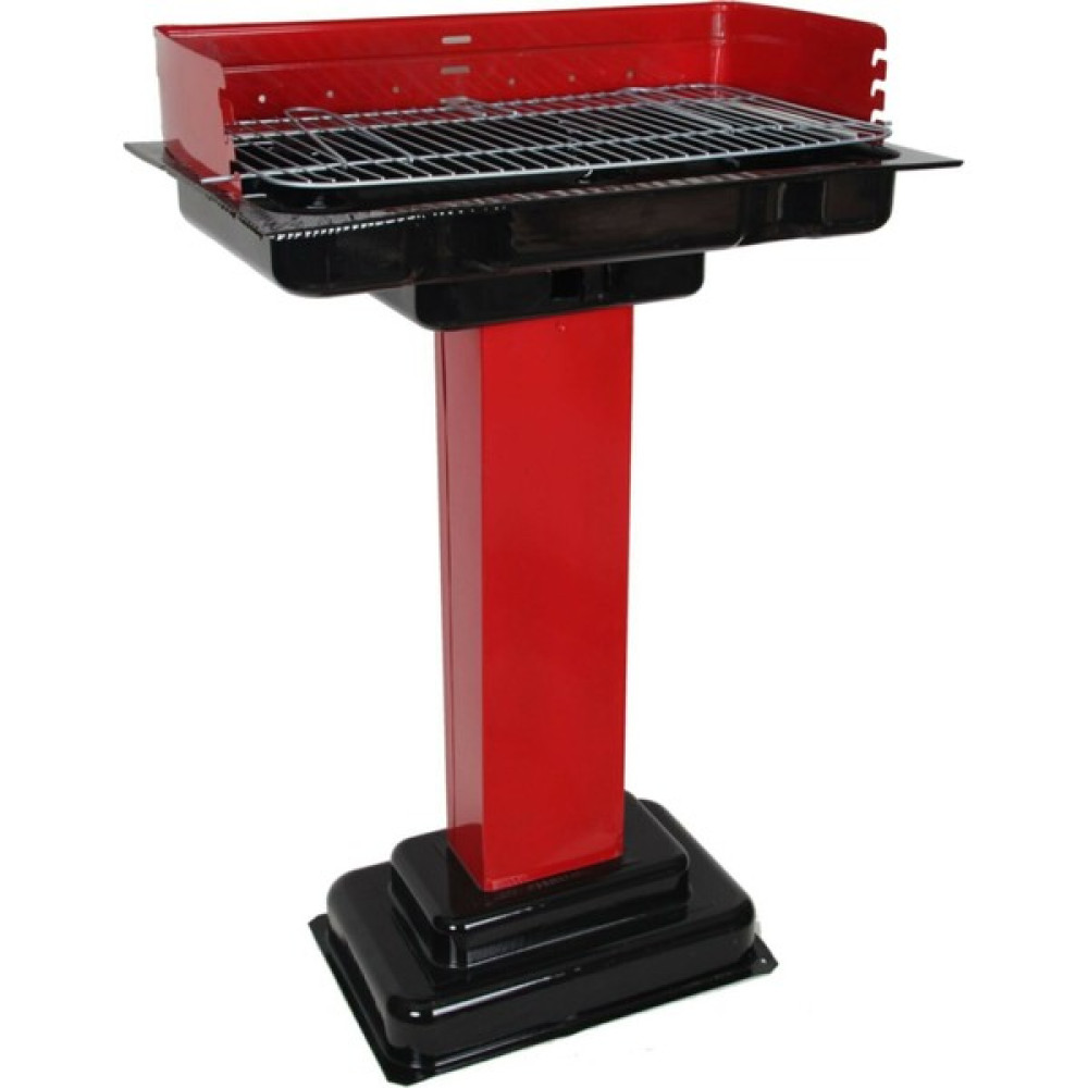 Greenart Altaylar Boru Ayaklı Bahçe Mangal 090 62X38X80 Bahçe Mangalı & Barbekü Fiyatı