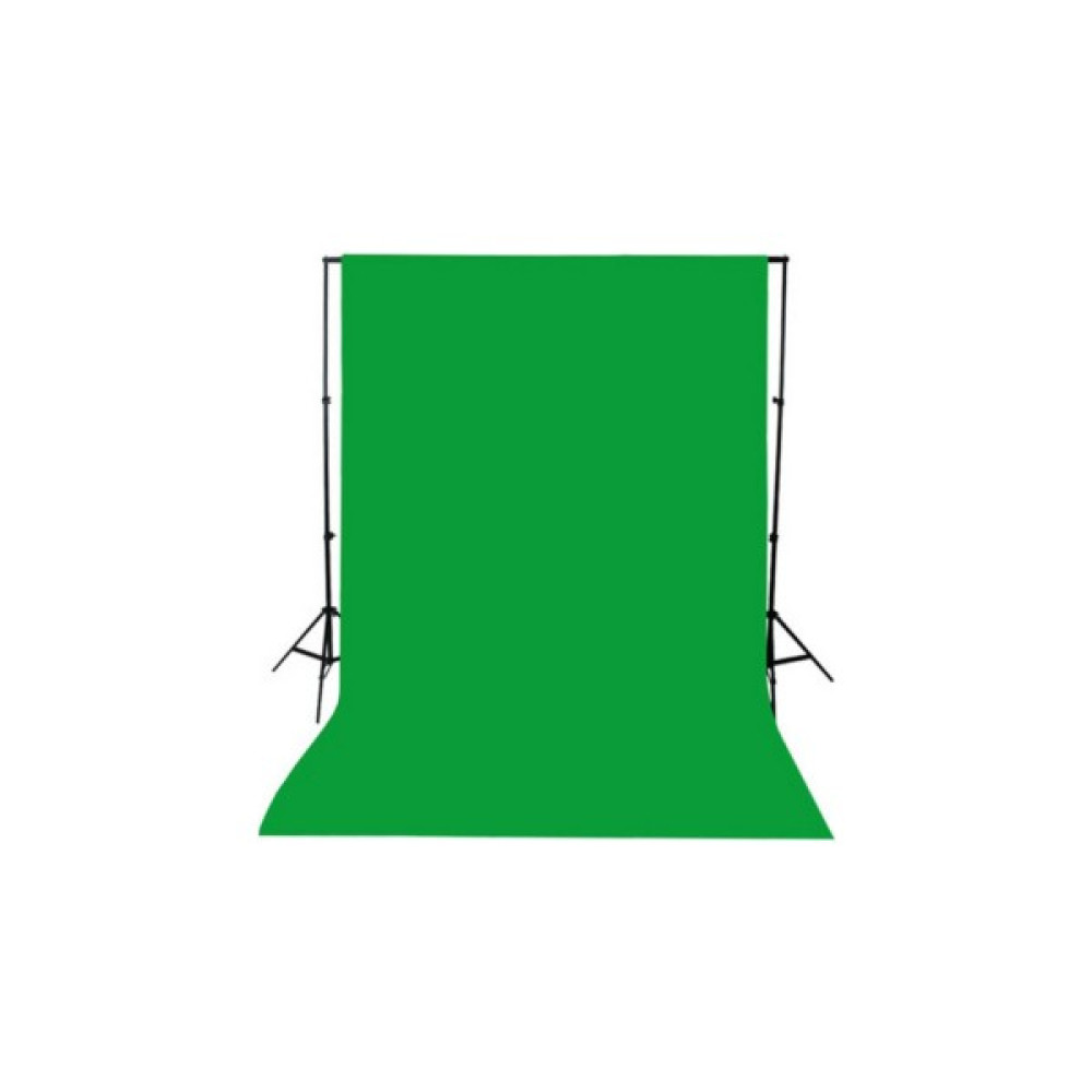 Greenbox Chromakey-Green Screen -(3X6M)- -Yeşil Fon Perde- % 00 Pamuk Video Kamera Aksesuarları Fiyatı