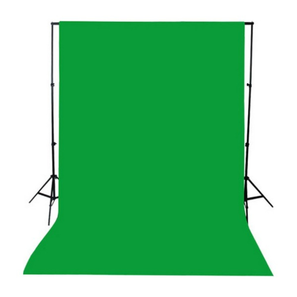 Greenbox Chromakey- Green Screen-Greenbox-Yeşil Fon Perde(3 X 6 M) - % 100 Pamuk Video Kamera Aksesuarları Fiyatı
