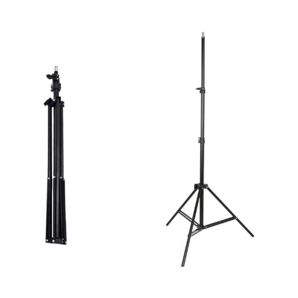 Greenbox Işık Ayağı Light Stand 200 Cm (2 Metre) - 2 metre Video Kamera Aksesuarları Fiyatı