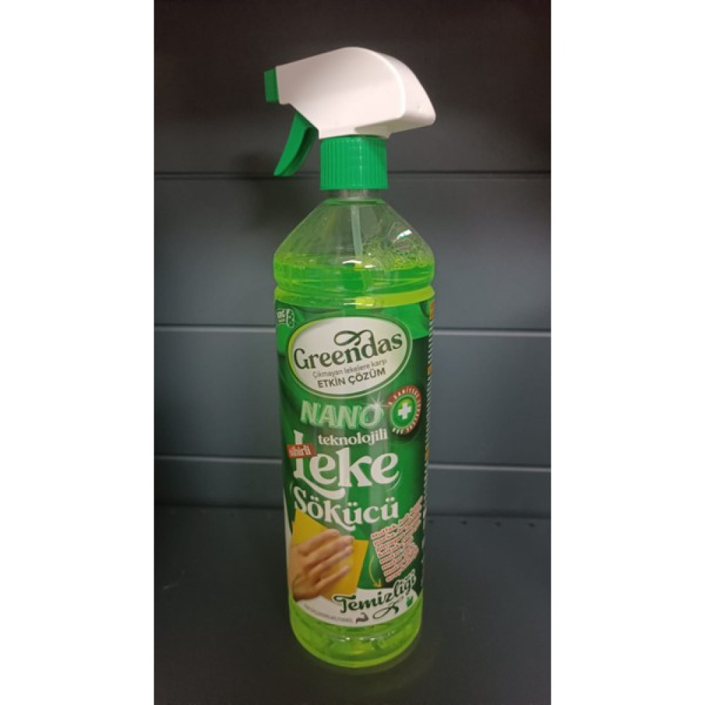 Greendas Leke Sökücü - 1 lt Çamaşır Yıkama Fiyatı