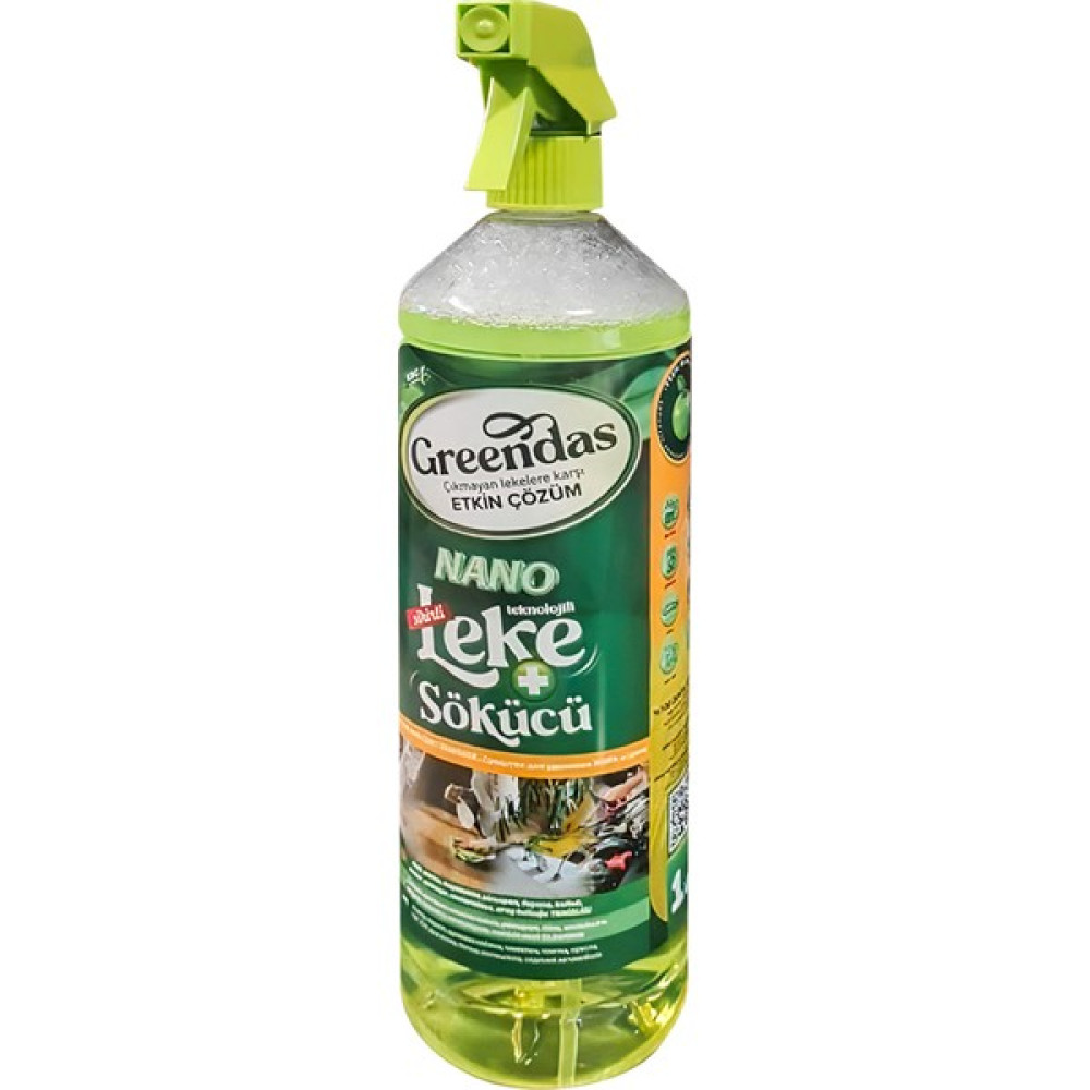 Greendas Nano Teknolojili Leke Sökücü 1 Lt Parlatıcı ve Temizleyiciler Fiyatı