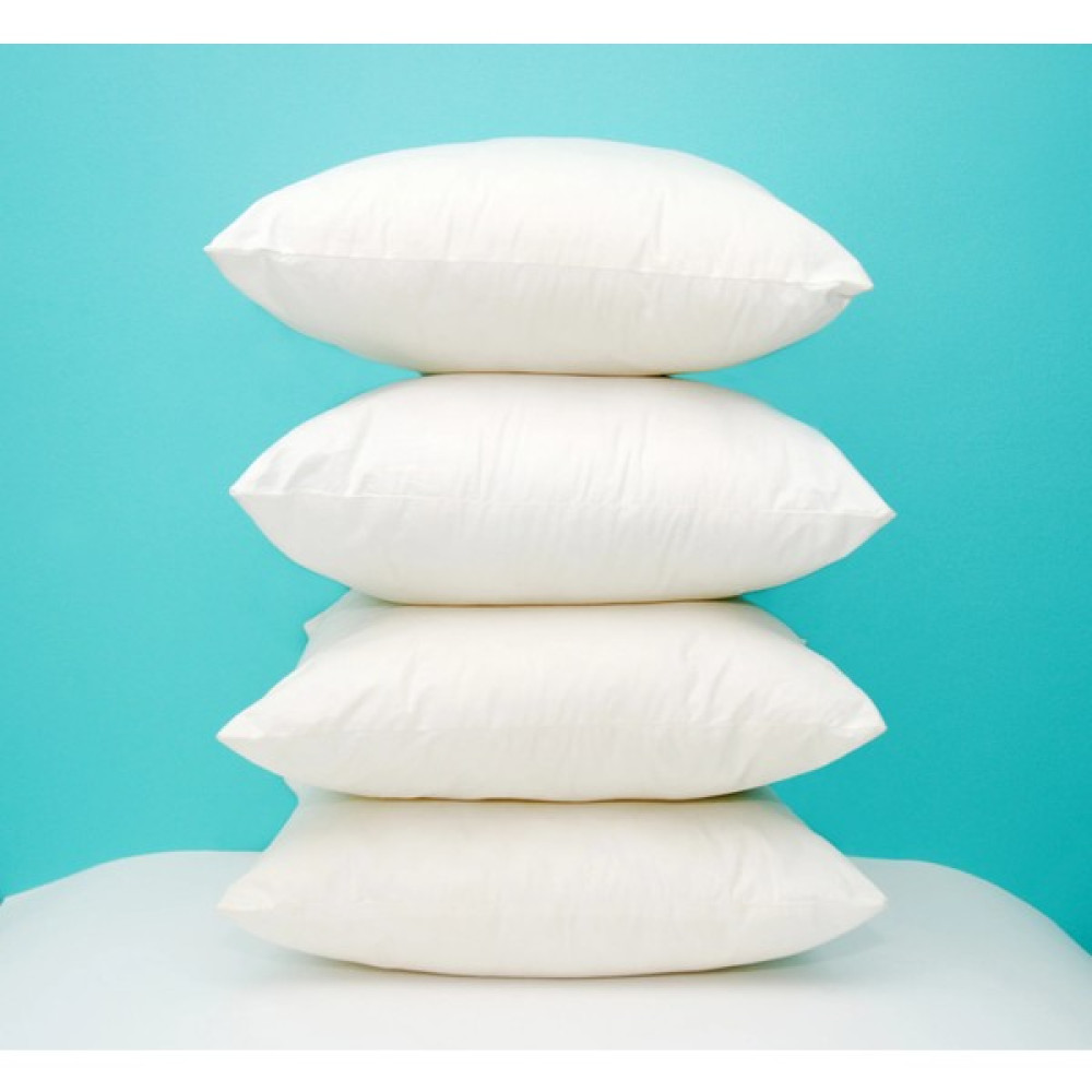 Greendecor Pamuk Astar & Boncuk Elyaf 4'lü Kırlent Içi 4lu Kırlent Yastık 4lü Koltuk Yastık Dekoratif Kırlent - 50 x 50 cm - Beyaz Kırlent / Mobilya Yastığı Fiyatı