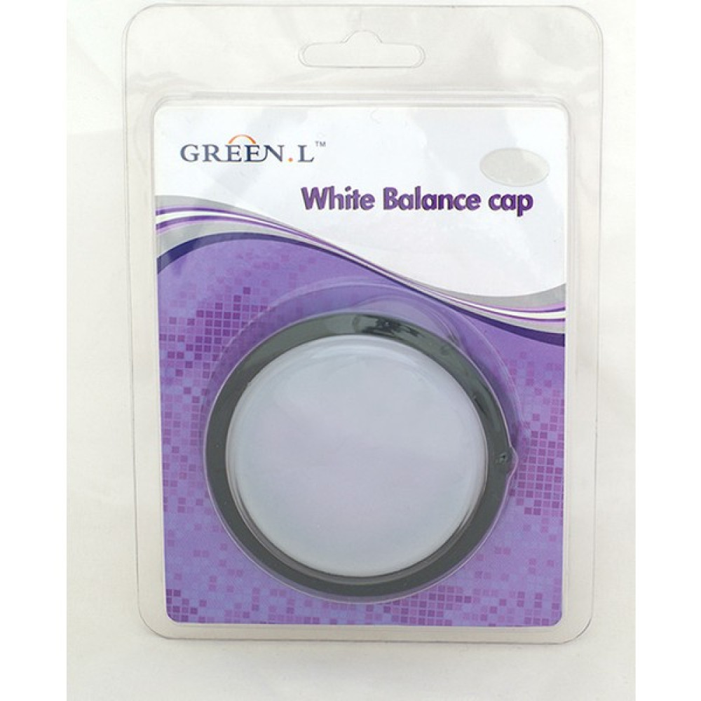 Green.L 52Mm Beyaz Ayar Kapağı, White Balance Cap Oto Boyaları Fiyatı