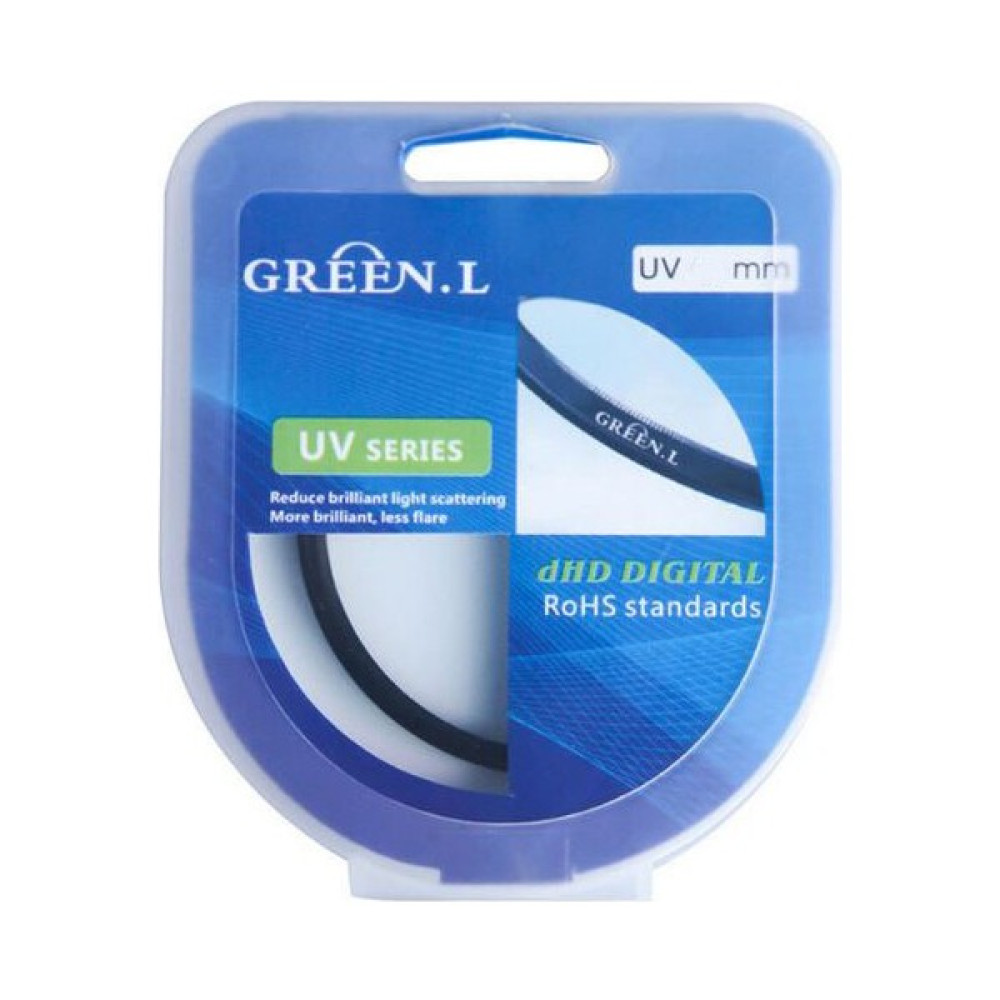 Green.L 52Mm Uv Ultra Violet Filtre Dhd Oto Boyaları Fiyatı