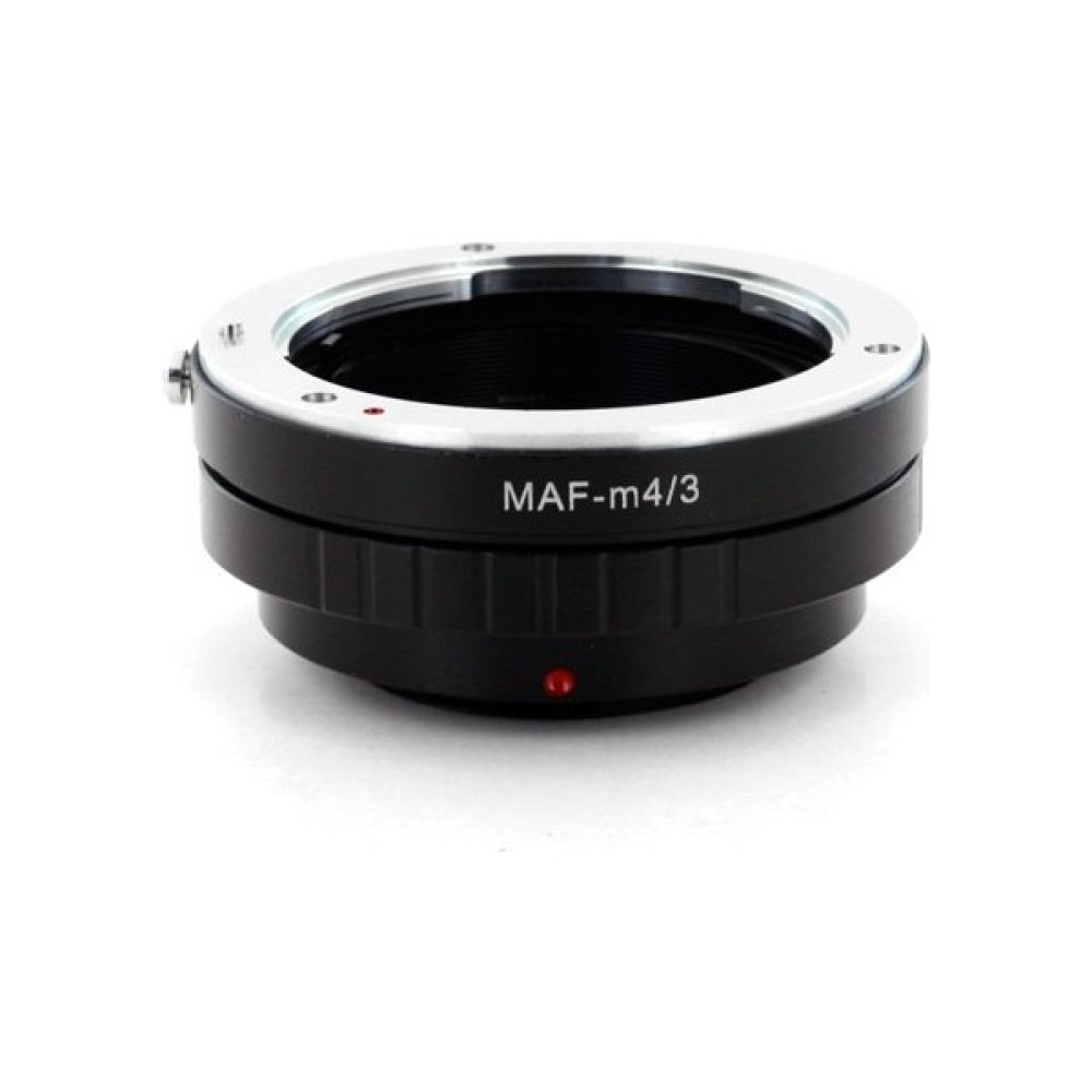 GreenL Olympus Micro 4/3 (M4/3) İiçin Minolta Sony Af Lens Adaptörü Oto Boyaları Fiyatı