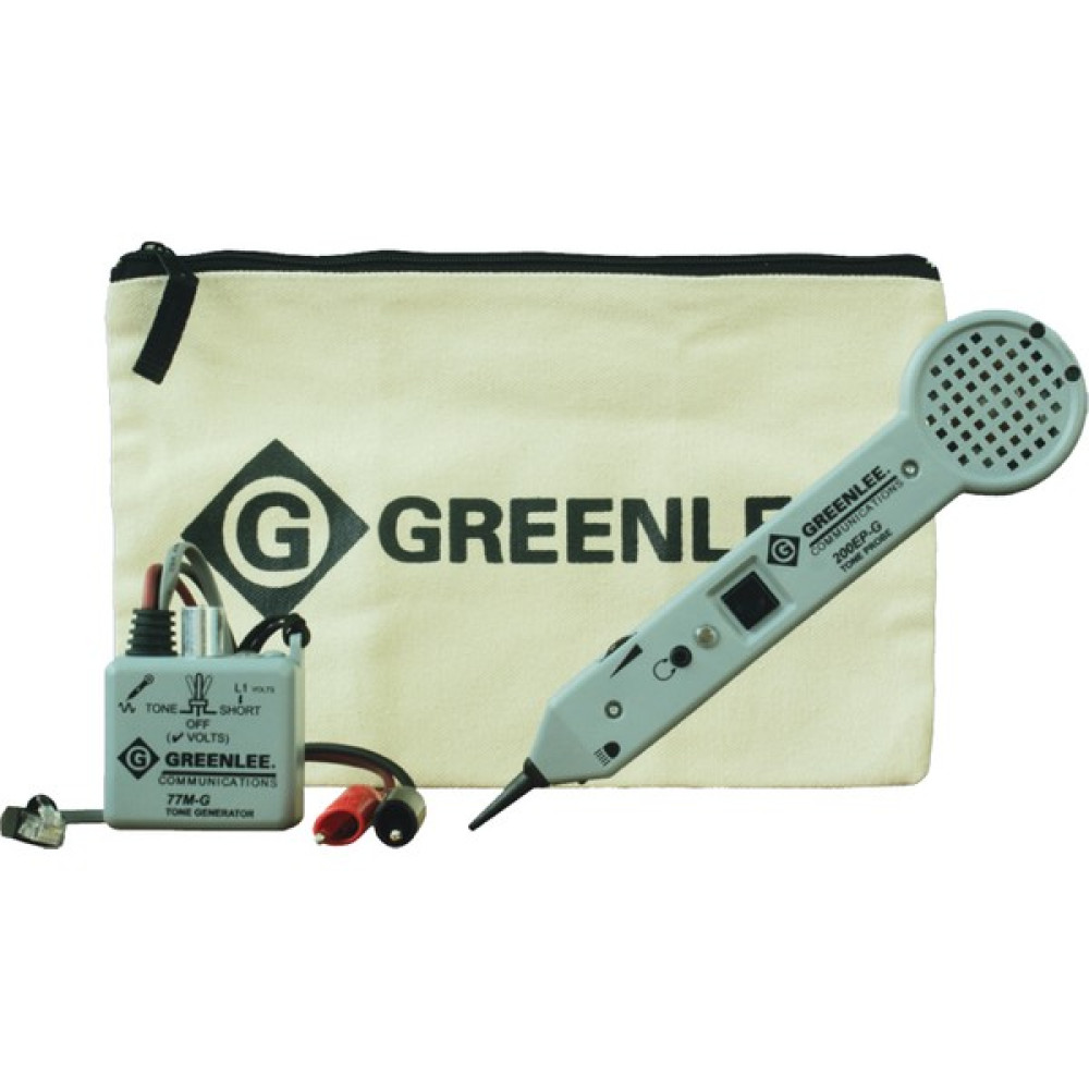 Greenlee 651K Ekonomik Kablo Bulucu Diğer Test ve Ölçüm Cihazları Fiyatı