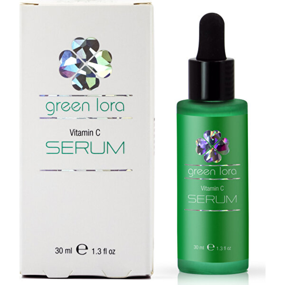 Greenlora C Vitamini Serumu Anti-Aging / Yaşlanma Karşıtı Fiyatı