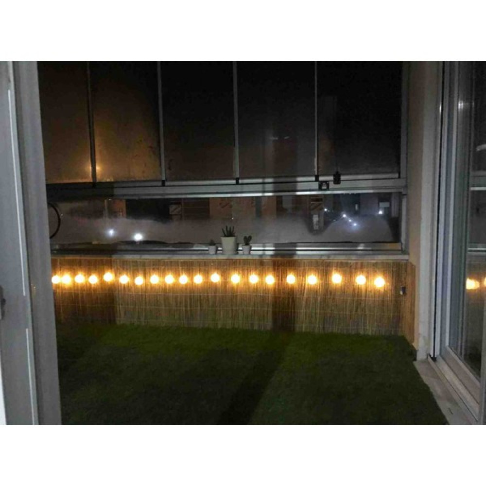 Greenosier 40CM.X5M. Kamış Hasır Balkon Çiti Bahçe Çiti Fiyatı