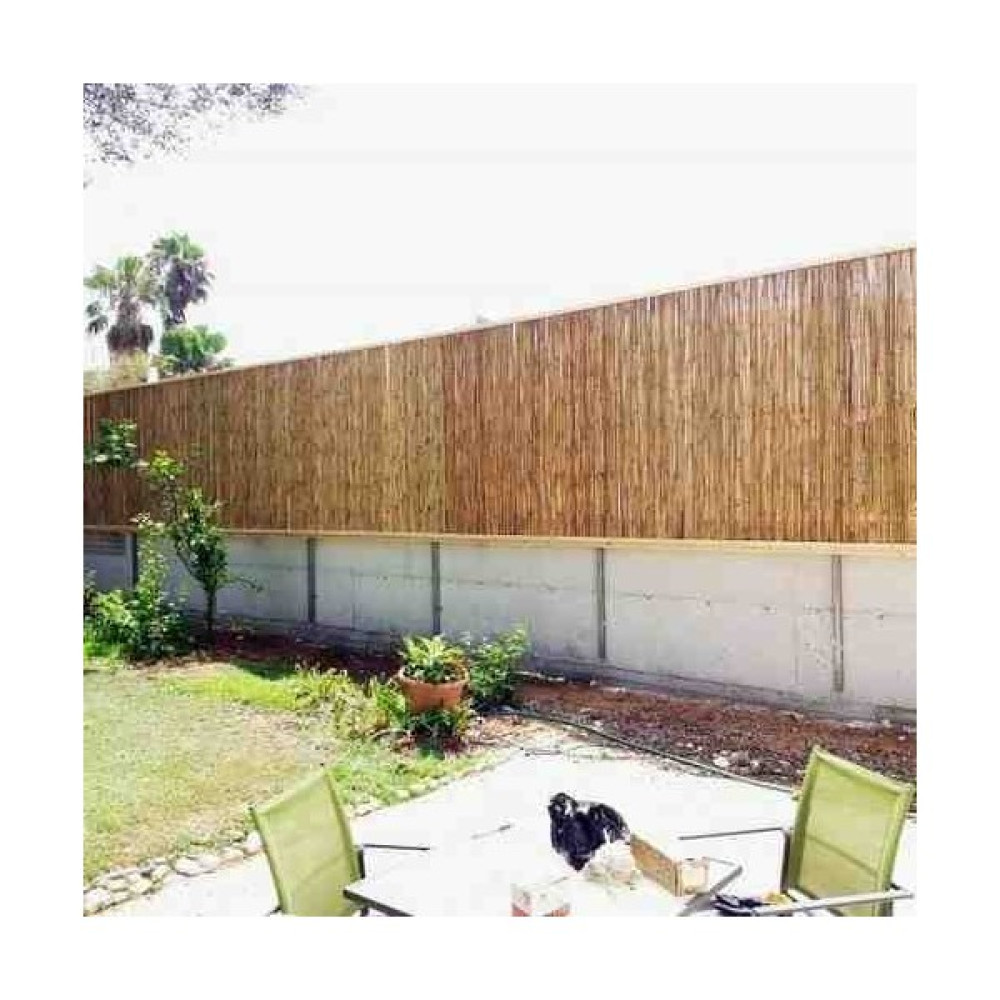 Greenosier 70CM.X5M. Hasır Kamış Balkon Çiti Bahçe Çiti Bahçe Dekorasyonu Bahçe Çiti Fiyatı