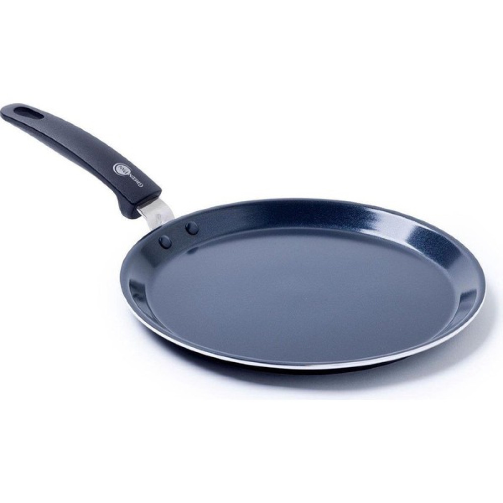 Greenpan CC000495-001 Cambridge 28 cm Krep Tava - Siyah Tavalar Fiyatı