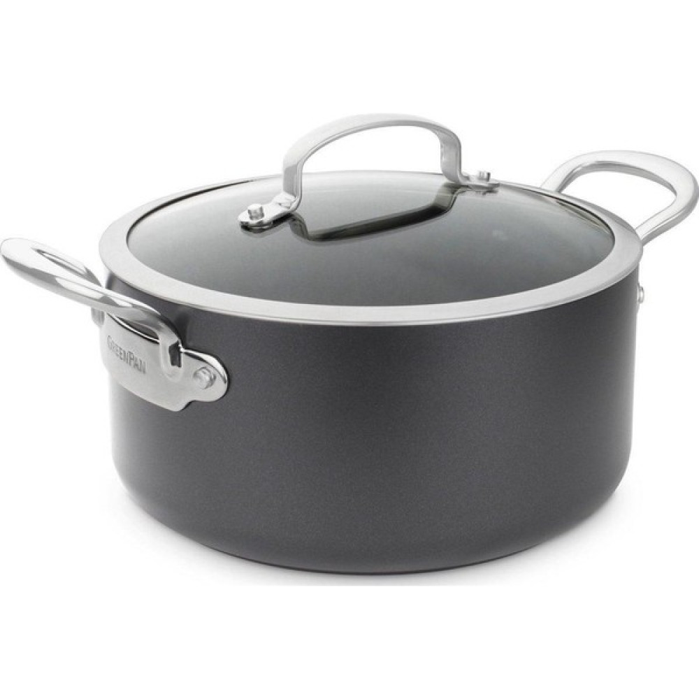 Greenpan CC001522-001 Barcelona 18 cm Derin Tencere Tencereler Fiyatı