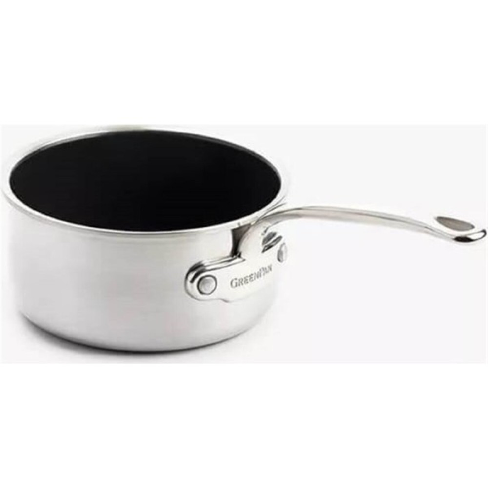 Greenpan CC003815-001 Premıere 16 cm Sos Tava - Gri Tencereler Fiyatı
