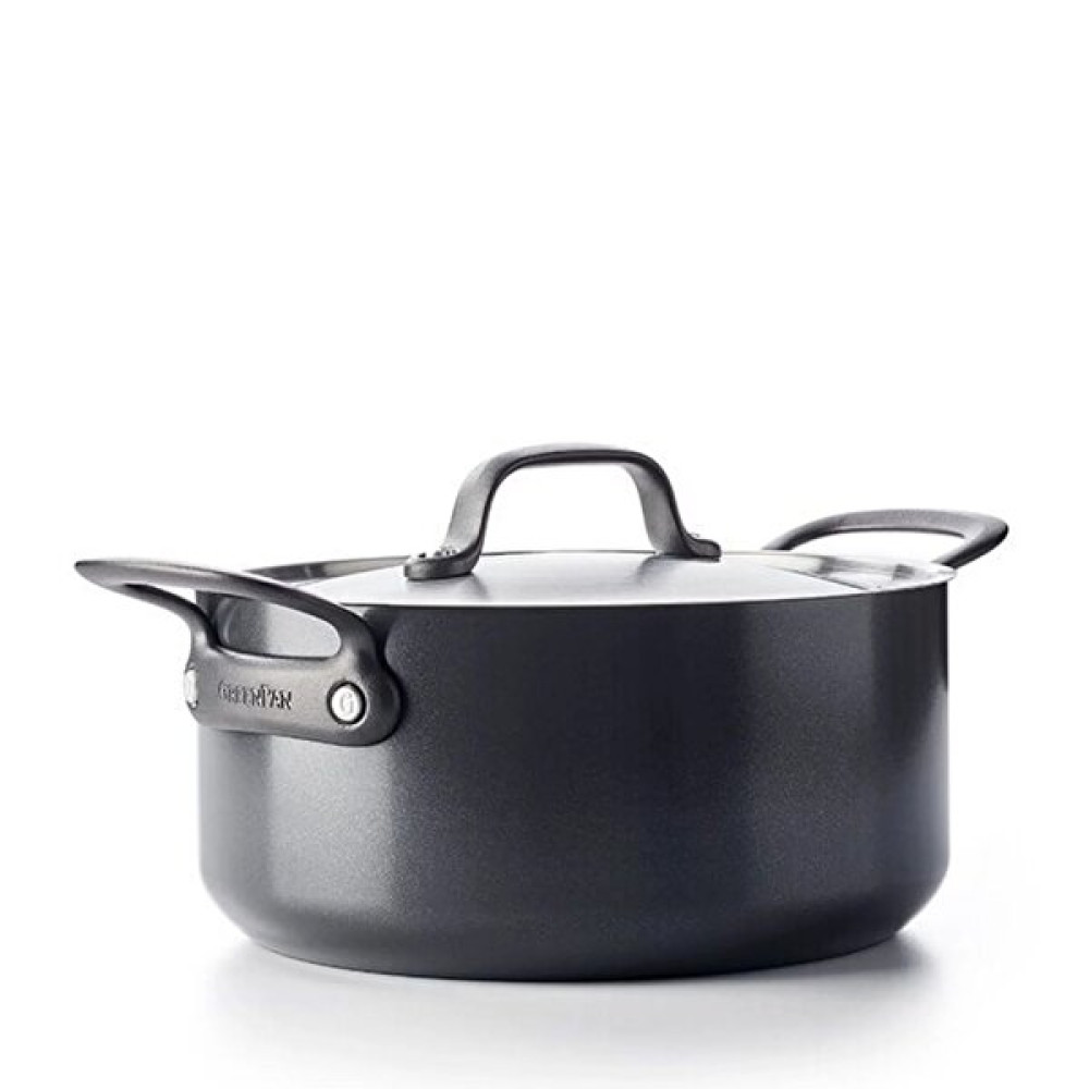 Greenpan Craft 24 CM 4.9 L Deri̇n Tencere Tencereler Fiyatı