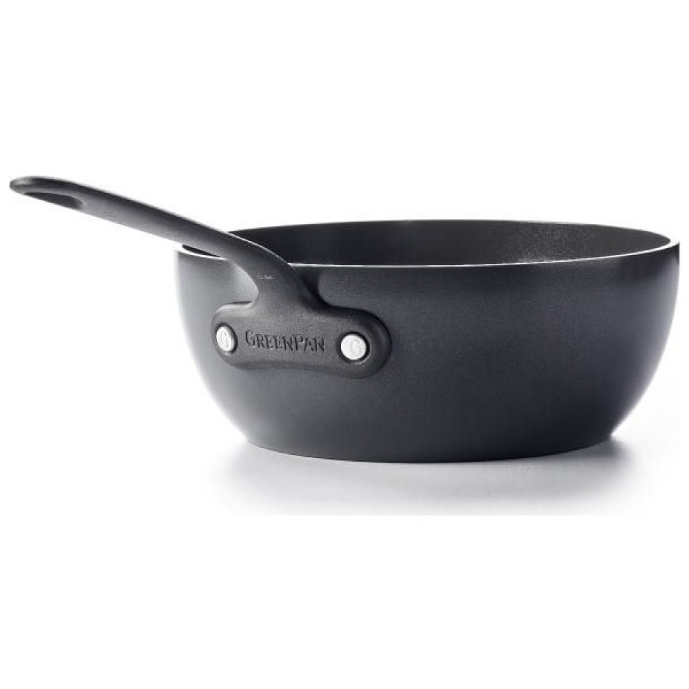 Greenpan Craft Thermolon Seramik Yapıştırmaz 20CM Wok Tava Tavalar Fiyatı