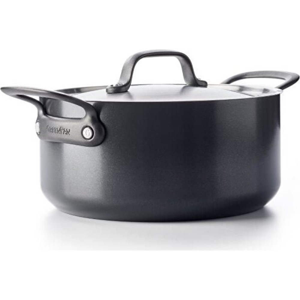 Greenpan Craft Thermolon Seramik Yapıştırmaz 24CM Derin Tencere Tencereler Fiyatı