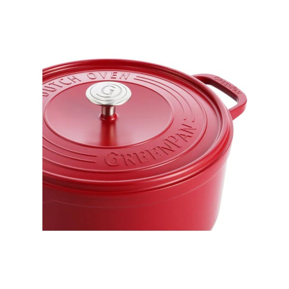 Greenpan Featherweights 26CM Döküm Tencere Tencereler Fiyatı
