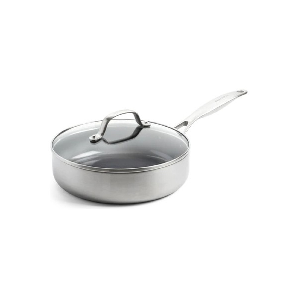 Greenpan Geneva 24CM Basık Tencere Tencereler Fiyatı