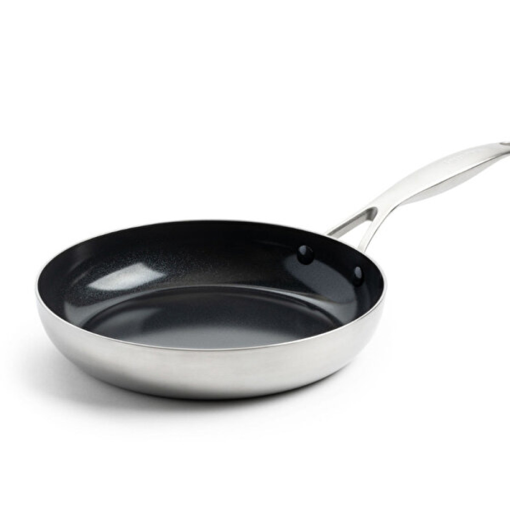 Greenpan Geneva 3Ply 20 CM Kızartma Tavası Gpan-Cc004778-001 Tavalar Fiyatı