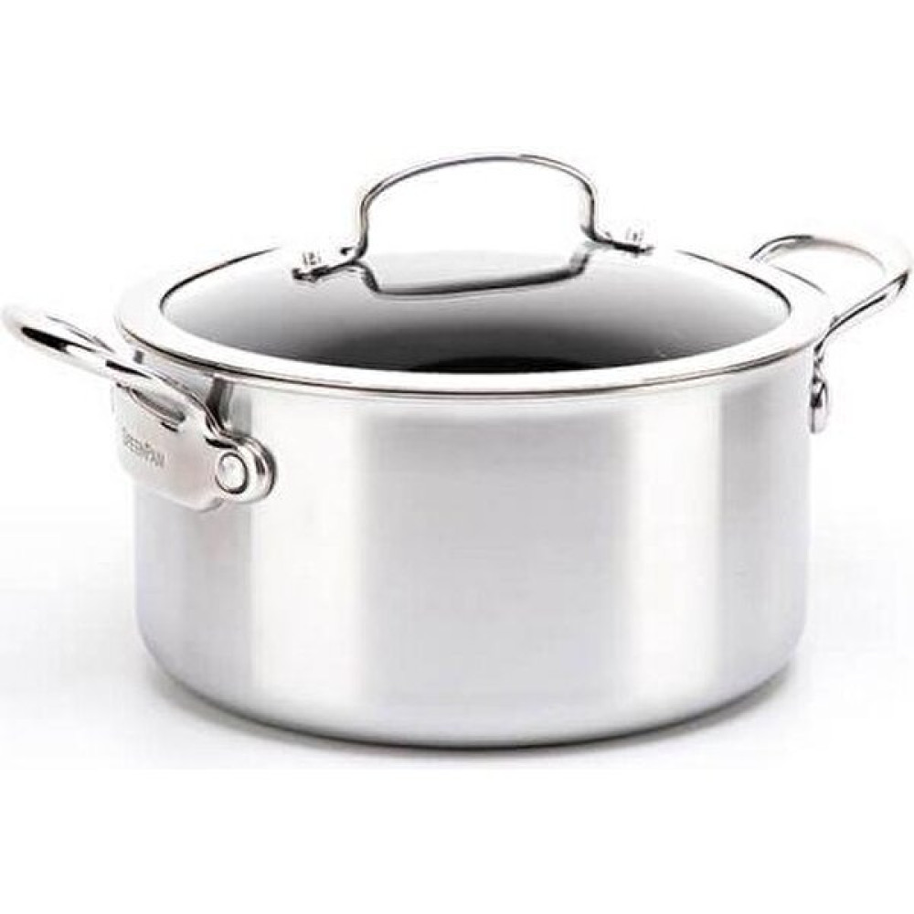 Greenpan Green Pan Barcelona Evershine 3ply 20CM Derin Tencere Tencereler Fiyatı