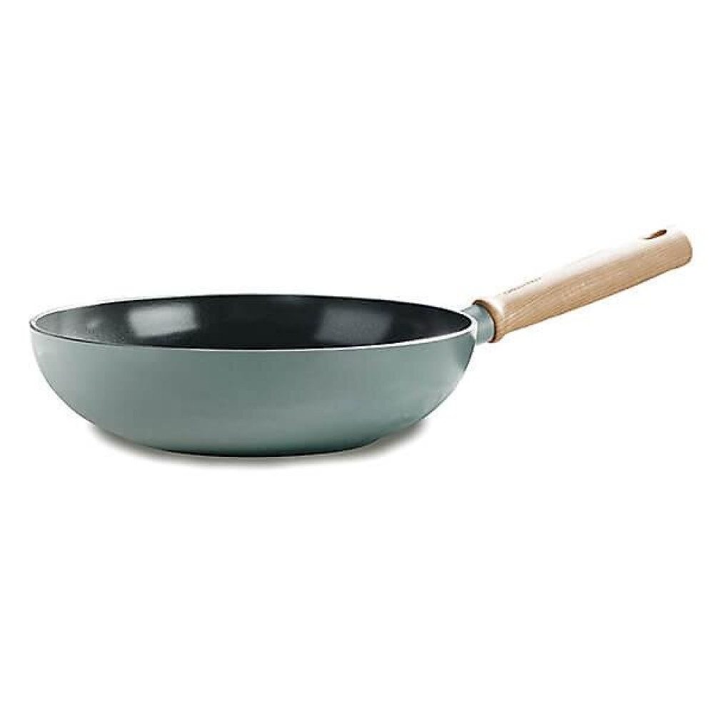 Greenpan Mayflower 28 CM Wok Tava Cc001683-001 Tavalar Fiyatı