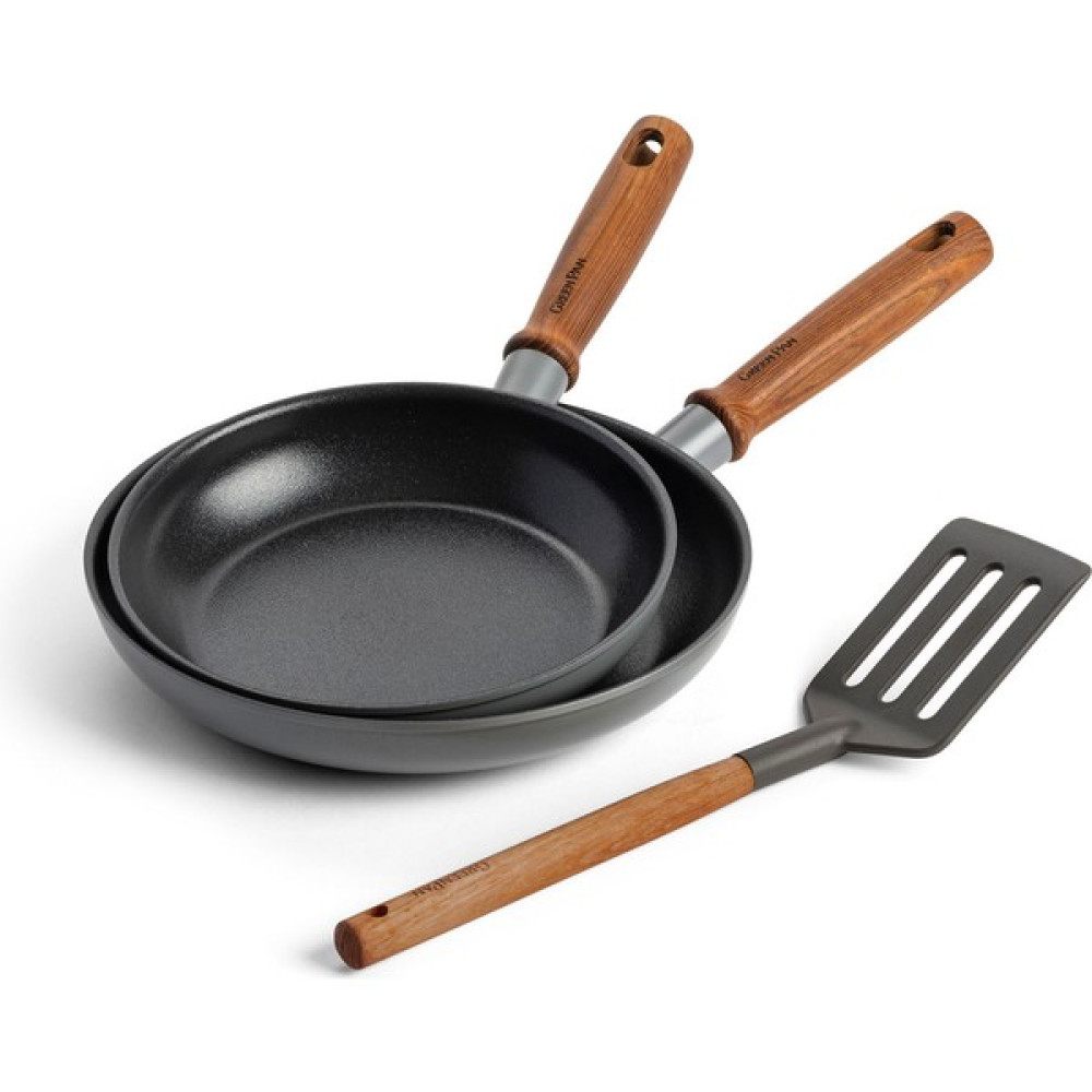Greenpan Mayflower Pro 3 Parça Tava Seti Tavalar Fiyatı