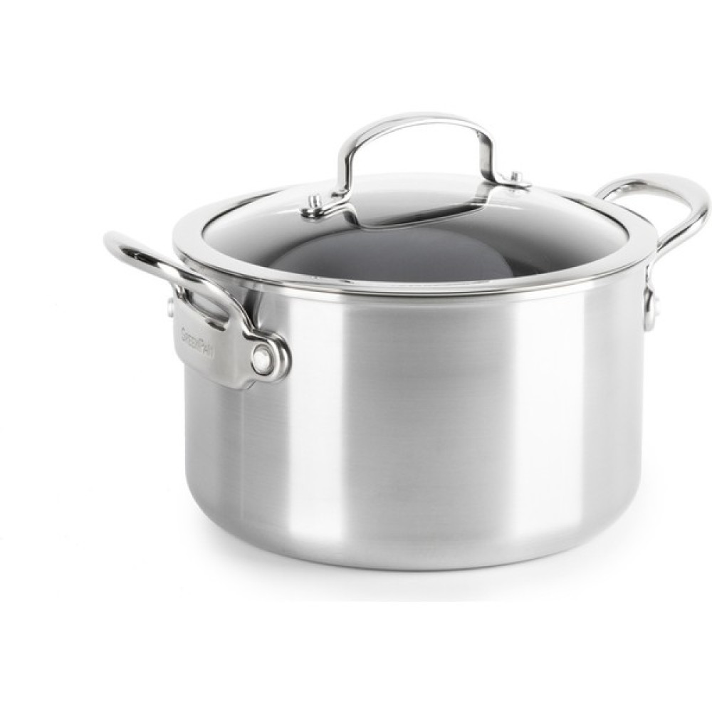 Greenpan Premiere 18CM Derin Tencere Tencereler Fiyatı