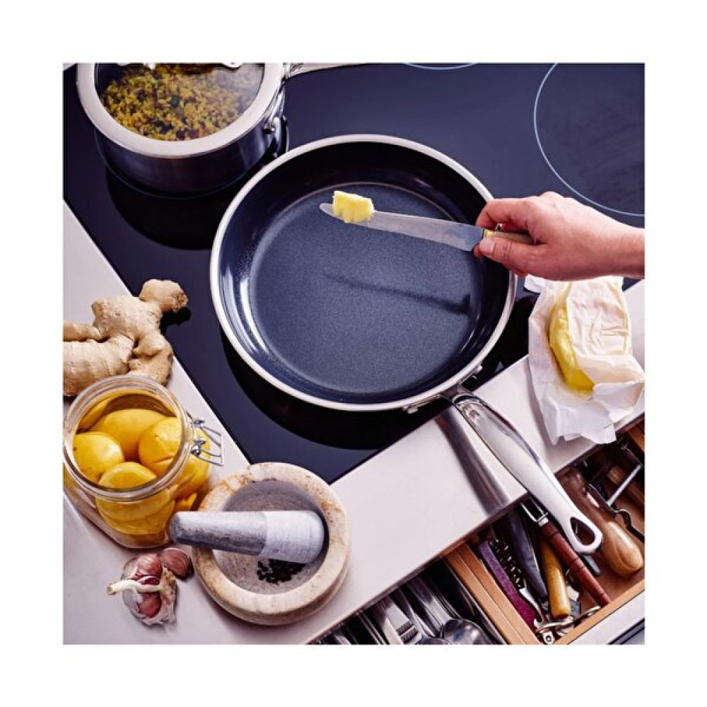 Greenpan Premiere 28 CM Tava Tavalar Fiyatı