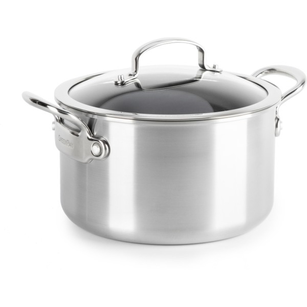 Greenpan Premiere Derin Tencere 24 cm Tencereler Fiyatı
