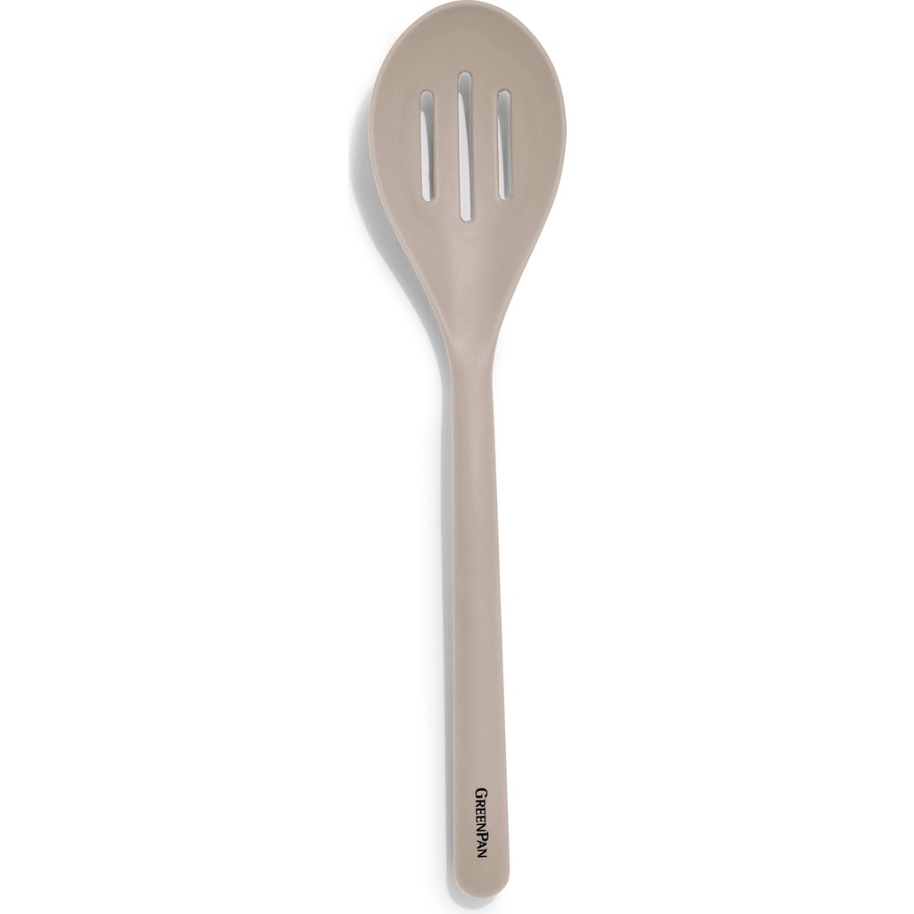 Greenpan Silikon Delıklı Kasık Beıge - Bej Çatal / Kaşık / Bıçak Takımları Fiyatı