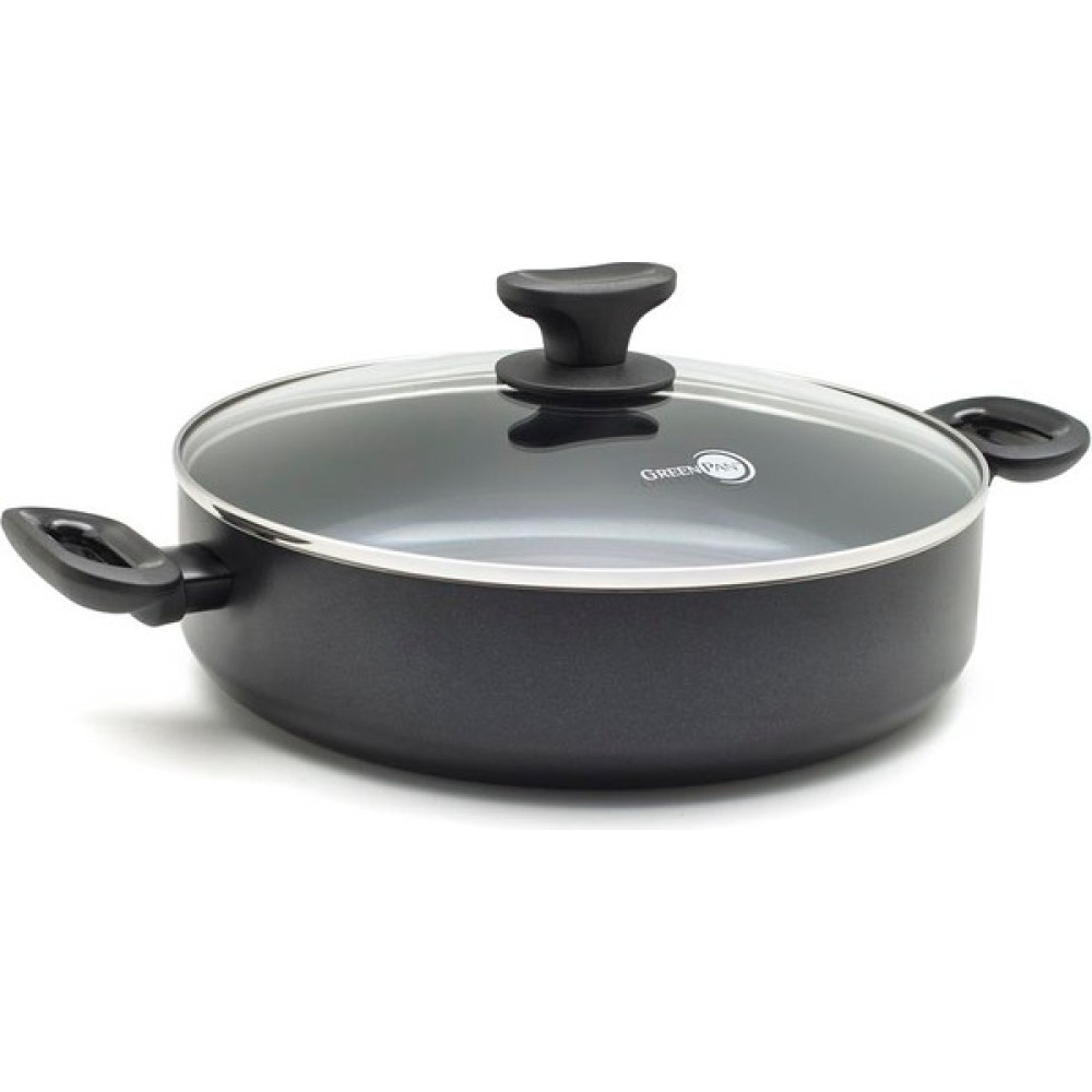 Greenpan Torıno 28 Cm Basık Tencere 4,3Lt Tencere / Tava Setleri Fiyatı