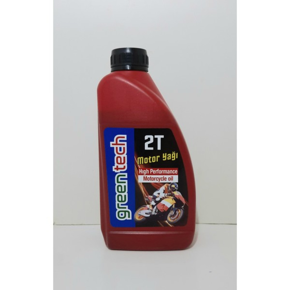 Greentech 2t Motosiklet Motor Yağı 900 ml (Üretim yılı :2022) Motor Yağı Fiyatı