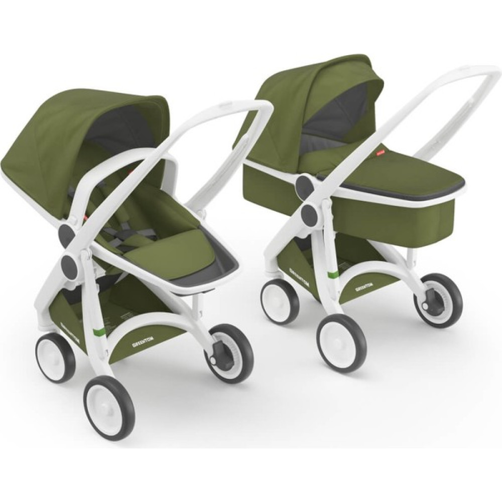 Greentom 2'si 1 Arada Set - Haki Bebek Arabası-Puset Aksesuarları Fiyatı