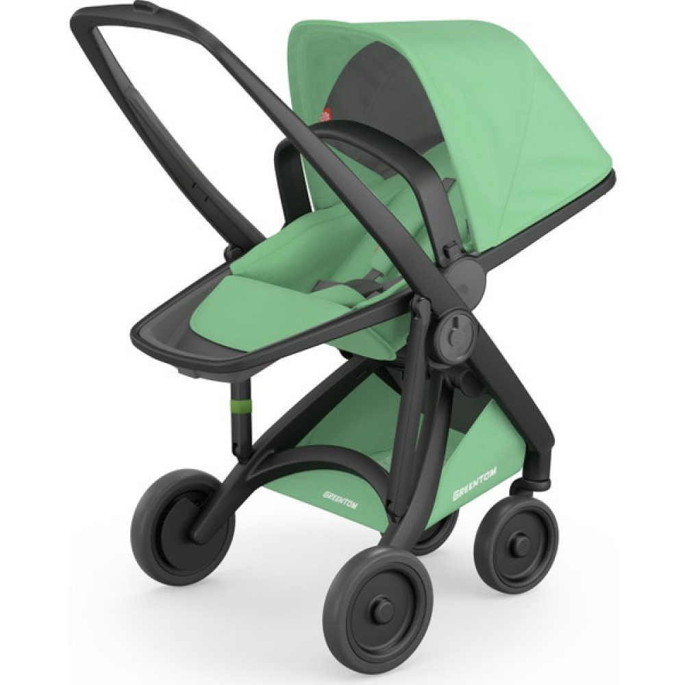 Greentom Reversible Siyah - Mint Bebek Arabası-Puset Aksesuarları Fiyatı