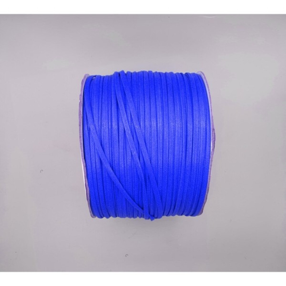 Greenton Yassı Mumlu Kordon Lacivert 4mm 300MTR Oto Boyaları Fiyatı