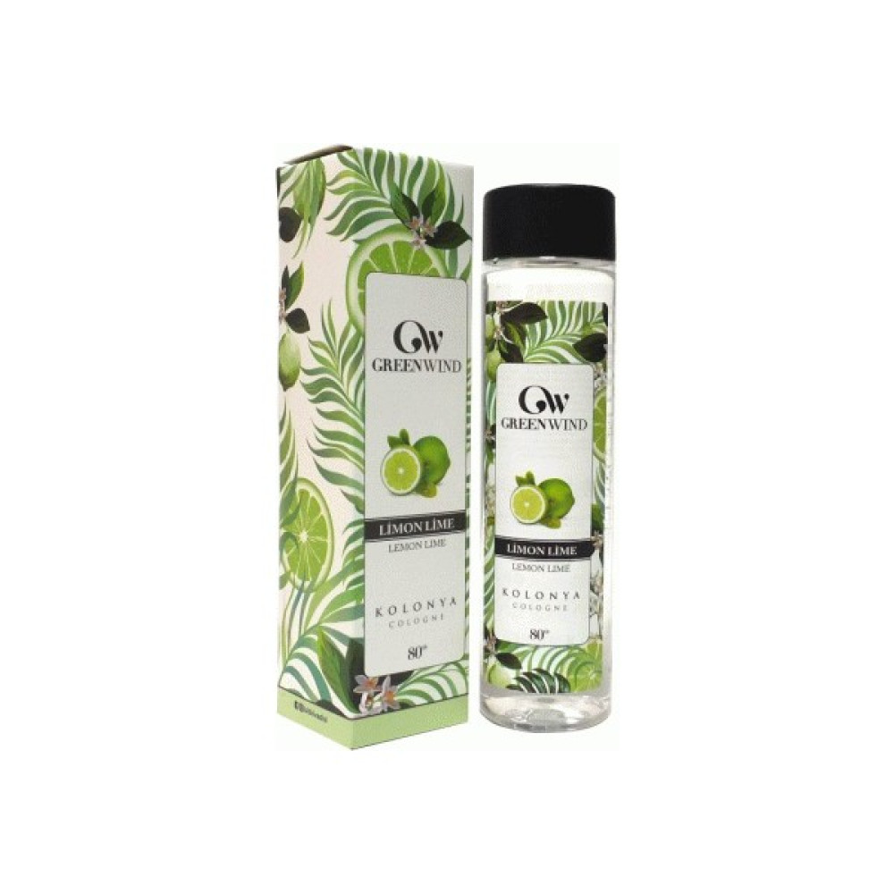 Greenwind 250 ml Lime Limon Kolonyası Oto Boyaları Fiyatı
